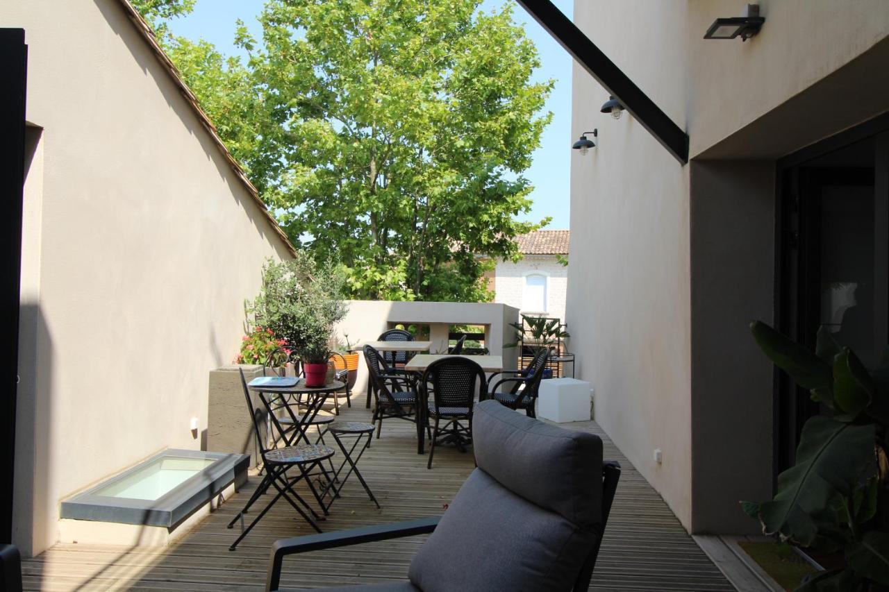 La Villa Du Chai Lezignan-Corbieres Ngoại thất bức ảnh