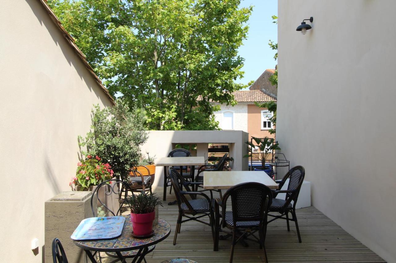 La Villa Du Chai Lezignan-Corbieres Ngoại thất bức ảnh
